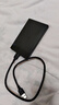 绿联USB3.0移动硬盘盒2.5英寸Type-C硬盘盒 适用SATA串口台式机笔记本SSD固态机械硬盘盒子外置壳 USB3.0款【5Gbps】 实拍图