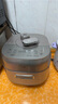 美的（Midea）【国家补贴】电压力锅IH速嫩感 0涂层高压锅5升家用煲汤智能预约电饭煲自动排气健康钢胆MY-S5879K 实拍图