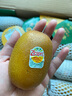 佳沛（zespri）新西兰阳光金果6个装巨大果单果144-175g水果猕猴桃源头直发 实拍图