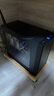 Thermaltake（Tt）启航者F1 黑色 Mini小机箱水冷电脑主机（支持MATX主板/支持背线/侧透/钢板0.6mm/U3） 实拍图