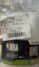 NBA休闲篮球运动袜子秋冬男士高帮毛圈加厚防滑长筒跑步运动袜3双装 实拍图