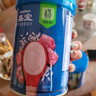嘉宝（GERBER）番茄牛肉谷物高铁米粉 婴幼儿米粉宝宝辅食米糊250g6月龄+ 实拍图