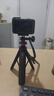 ulanzi【优篮子】大疆 action6/5pro/4配件 Osmo360支架手持运动相机自拍杆三脚架gopro13/12延长杆 MT-72延长自拍杆三脚架【51cm】 实拍图