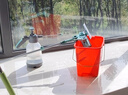 恒智佳擦玻璃神器高层窗外双面擦窗器家用三层长杆U型玻璃刷家政专用 高层内外擦窗器【共2擦洗布】 实拍图