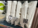 嫚熙（EMXEE）一次性高腰内裤纯棉日抛大码免洗孕妇旅行商务出差生理期 16条XL 实拍图