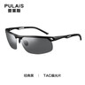 普莱斯（pulais）墨镜男士骑行钓鱼看漂看水底偏光太阳眼镜开车驾驶专用防紫外线uv 实拍图