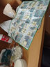 贝乐迪香槟玫瑰永生花积木盆栽DIY拼装玩具520情人节送男女孩生日礼物 茉莉奶白音乐盒+氛围灯+防尘罩 实拍图