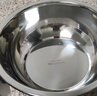 美厨（maxcook）加厚304不锈钢汤盆22CM 洗菜盆调料盆和面盆MCWATP22 加宽加深 实拍图
