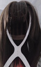 佰丝堂假发女短发波波头中长锁骨发学生自然逼真全头套圆脸减龄假发套 摩卡棕【仿真头皮】可调节大小 中发 实拍图
