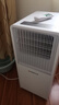 志高大1.5匹可移动空调一体机单冷暖免安装家用便携无外机客厅厨房出租房屋立式式柜式1匹制冷小空调 2匹单冷-适用35㎡内 实拍图