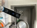 沁园（TRULIVA）双子芯净矿2.0净水器 1200G厨房台下家用8年RO反渗透过滤器 双水路直饮净饮一体机UR-S61293 实拍图