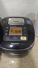 松下（Panasonic）【国家补贴20%】日本原装进口电饭煲2-3人IH加热电饭锅家用3升不粘锅一级能效以旧换新SR-HCC107 实拍图