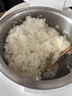 九阳（Joyoung）【全域蜂窝0涂层】316L有钛内胆低糖IH远红外加热电饭煲电饭锅4升容量3-4人玻璃面板8A级米饭40N1F 实拍图