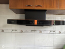 华蒂创亿【免费上门安装】抽油烟机家用大吸力静音一级能效吸油烟机灶具套装顶吸式自清洁厨房燃气灶两件套 【标配款液化气套装】30m³自清洗+5.2KW灶具 实拍图