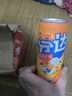 可口可乐（Coca-Cola）芬达Fanta 高考季 无糖零卡橙味碳酸饮料330ml*24摩登罐 高分必达 实拍图