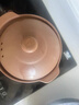 柏尼森紫砂锅家用煲汤锅无釉无涂层砂煲煮粥大容量明火耐高温防爆 4.5升紫砂火锅 1ml 实拍图