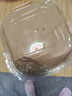 洁日邦空气炸锅专用纸【110张】耐高温吸油纸垫食物烤箱烘焙烧烤硅油纸 实拍图