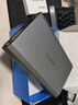 奥睿科（ORICO）3.5英寸移动硬盘盒USB3.0外置盒笔记本台式机SATA固态SSD机械硬盘外接盒【全铝合金DD35】 实拍图