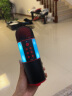 索爱（soaiy）MC12 全民k歌手机麦克风话筒 录音主播声卡套装唱歌神器音响一体无线蓝牙 至尊黑 实拍图
