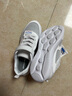 Skechers斯凯奇儿童鞋运动鞋透气四季男女童鞋中大童跑步鞋小白鞋405315L 【透气款】女童-白色/WHT 37 实拍图