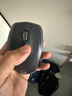 罗技（Logitech）大师系列 MX Anywhere 3S 静音鼠标 无线蓝牙双模鼠标 商务办公 便携智能鼠标 石墨黑 接收器另购 实拍图