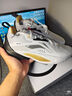 李宁闪击10-OSO特别版丨篮球鞋男鞋透气网面支撑稳定实战比赛鞋 标准白-65 43.5 实拍图