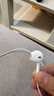 Apple/苹果 3.5毫米接口的EarPods 苹果耳机有线耳机原装耳机 适用3.5mm接口的iPhone/iPad/Mac 实拍图
