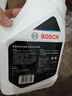 博世（BOSCH）有机长效汽车防冻液发动机冷却液 养车保养 冰点-45℃ 2L（红色） 实拍图