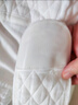 迪福伦术后产后医用收腹带孕产妇专用剖腹产塑形纯棉透气束腰束缚束腹带 【超薄棉质舒适款】白色 M 实拍图