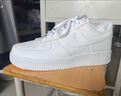 耐克NIKE男空军一号AF1 运动鞋CW2288-111白39 实拍图