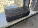 LUAMAR德国品质柏林之声黑胶唱片机HiFi高保真升级动磁唱头低频号角复古留声机音响蓝牙一体音箱客厅生日 VP3000升级版黑胶机 （随机赠送12寸黑胶碟） 实拍图