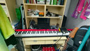 midiplusX8 X6 PRO 半配重MIDI键盘88 61 49键 专业编曲控制器键盘 88键红色X8 PRO II半配重 +踏板+琴架 实拍图