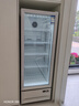 澳柯玛349L风冷无霜 立式单门冷藏展示柜商用饮料柜便利店水果店茶叶陈列柜 一级能效 SC-349WB 白色  实拍图