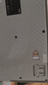 宏碁（acer）无线蓝牙键盘 type-c充电 真机械手感 笔记本平板ipad电脑通用键盘 灰黄拼色 OKW219  实拍图