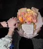中国黄金（CHINA GOLD）足银招财貔貅手串男女款情侣手链男士生日礼物送男朋友礼物 京速达七夕礼物*足银貔貅手串-情侣款【中金礼盒】 实拍图