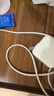 Apple/苹果 240W USB-C编织充电线-2米 苹果充电线原装充电线数据线快充数据传输适用于Mac/iPhone/iPad 实拍图