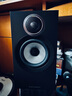 B&W宝华韦健  600系列607 S3书架式 2.0HIFI音响 发烧级 【京仓发货】红樱木色1对 实拍图