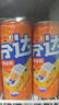 可口可乐（Coca-Cola）芬达Fanta 高考季 橙味汽水摩登罐碳酸饮料330ml*24罐 包装随机发 实拍图