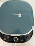美的（Midea）电饼铛 电饼档上下盘可拆洗家用智能0氟钛陶瓷双面加热三明治早餐机煎烤机煎饼锅烙饼锅 JKC3077Ti 实拍图