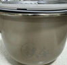 小熊（Bear）小电饭煲 电饭锅1-2人 迷你0特氟龙铁釜 家用小容量多功能微压智能预约柴火饭1.6L  DFB-C16R2 实拍图