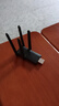 京东直营wifi信号放大器中继器穿墙王5g千兆双频网络信号增强路由器 四天线usb款【网速提升90%】 实拍图