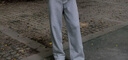 森马（Semir）休闲裤男发热抑菌针织卫裤宽松直筒裤25冬长裤子百搭109725127104 实拍图