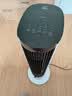 美的（Midea）【冷暖两用】取暖器暖风机空调扇制冷风扇家用智能语音加湿电暖器电暖风卧室塔式遥控大面积电暖气 【冷暖两用 四季相伴】AAI10ZD 实拍图
