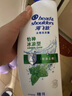海飞丝去屑洗发水男士女士清爽去油1KG+薄荷1KG洗发露洗头膏控油 实拍图