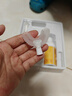佰萃莱儿童牙刷U型电动小黄鸭2-6-12岁婴幼儿小孩口含硅胶刷牙套装 实拍图