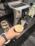 德龙（Delonghi） 意式咖啡机家用全自动研磨一体萃取一键式美式咖啡奶泡机现磨自动清洗洗豆/粉双用ECAM22.110 21.117【推荐】 实拍图