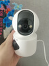 纽曼无线家用智能AI摄像头800万像素高清监控器360度无死角带夜视全景语音手机远程对话室内外家庭云台 实拍图