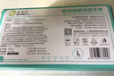 塞莫诗一次性乳胶手套高弹性 清洁多用途1000只/箱 乳白色L907MW 小号S码 实拍图