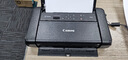 佳能（Canon）无线便携式打印机 TR160（LK-72电池可选） 实拍图