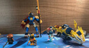 乐高（LEGO）积木拼装幻影忍者71843 黑化杰的神龙坐骑男孩儿童玩具生日礼物 实拍图